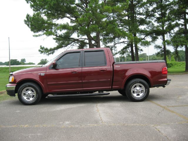 2003 Ford F150 Club Cab 131 WB