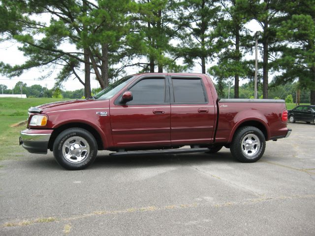 2003 Ford F150 Club Cab 131 WB