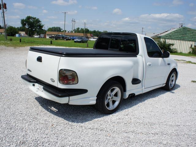 2003 Ford F150 Unknown