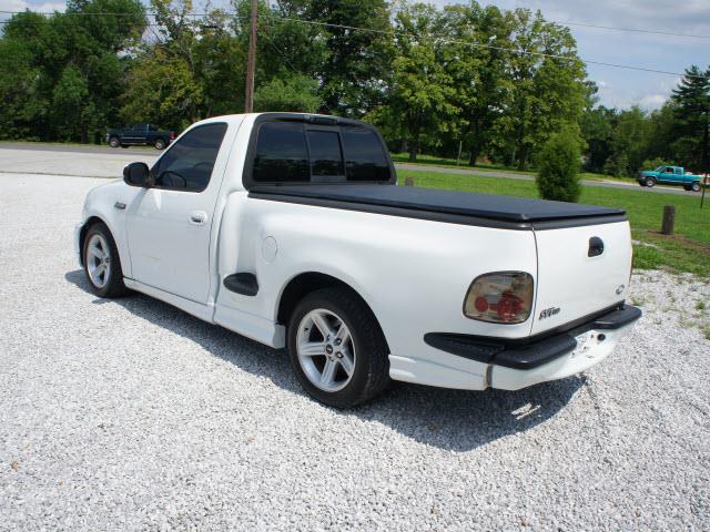 2003 Ford F150 Unknown