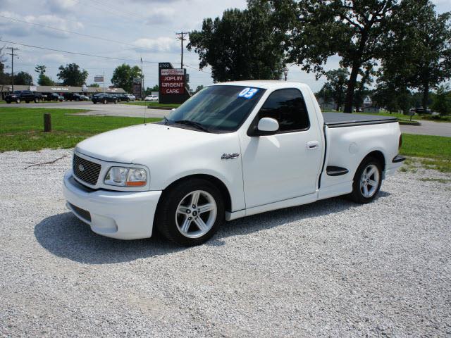 2003 Ford F150 Unknown