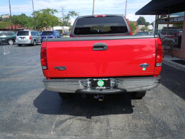 2003 Ford F150 Flareside Ext Cab Shortbox 4x4 Lifted