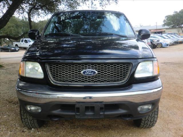 2003 Ford F150 1140 Down