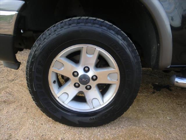 2003 Ford F150 1140 Down