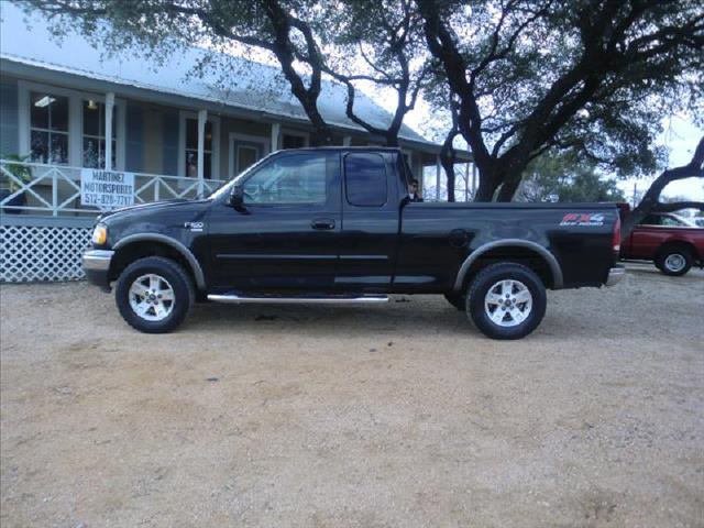 2003 Ford F150 1140 Down