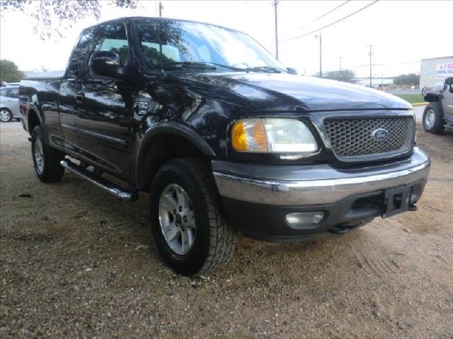 2003 Ford F150 1140 Down