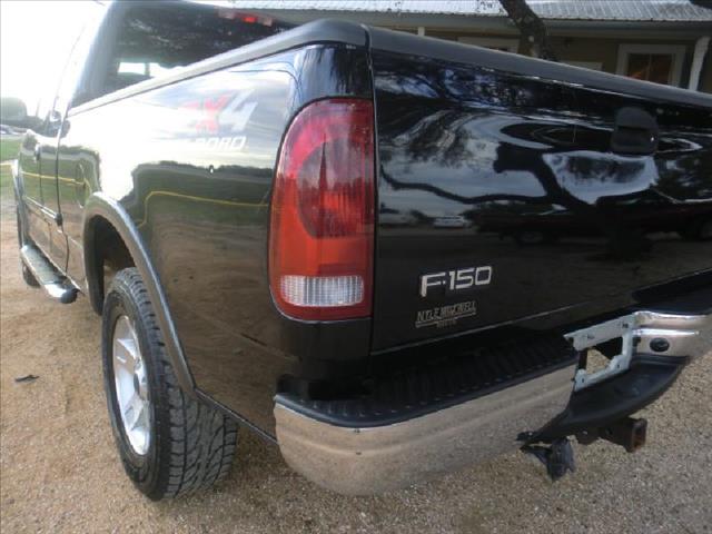 2003 Ford F150 1140 Down