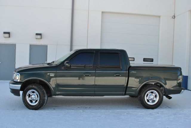 2003 Ford F150 Club Cab 131 WB