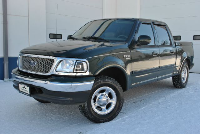2003 Ford F150 Club Cab 131 WB