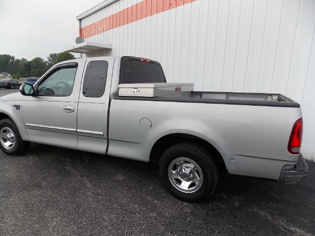 2003 Ford F150 ESi