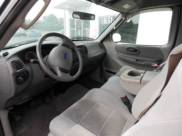 2003 Ford F150 ESi