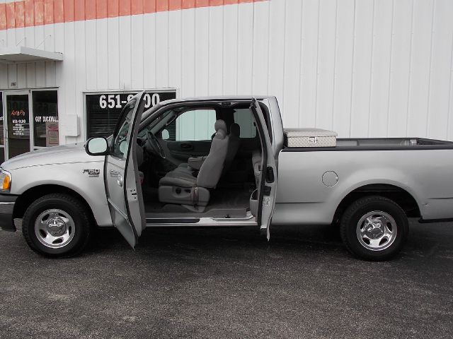 2003 Ford F150 ESi