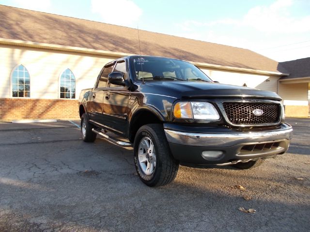 2003 Ford F150 XLT Supercrew Short Bed 2WD