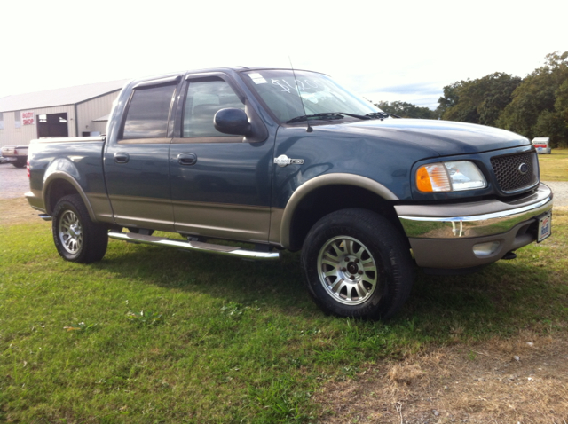 2003 Ford F150 LT Z-71 Crew Cab 4x4