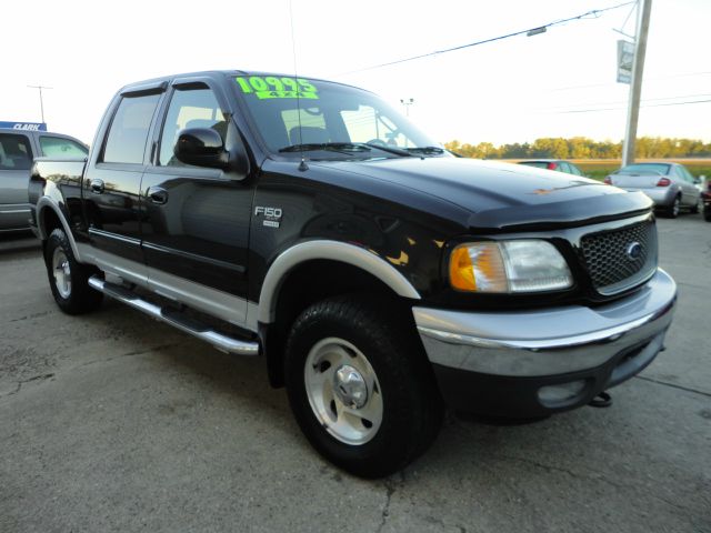 2003 Ford F150 1500 Extended Cab SLE