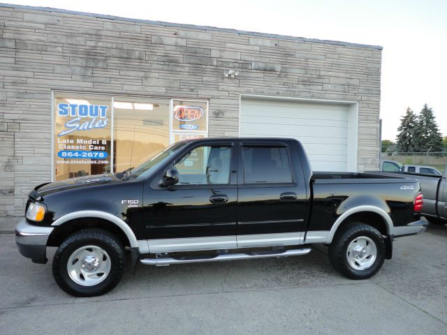 2003 Ford F150 1500 Extended Cab SLE