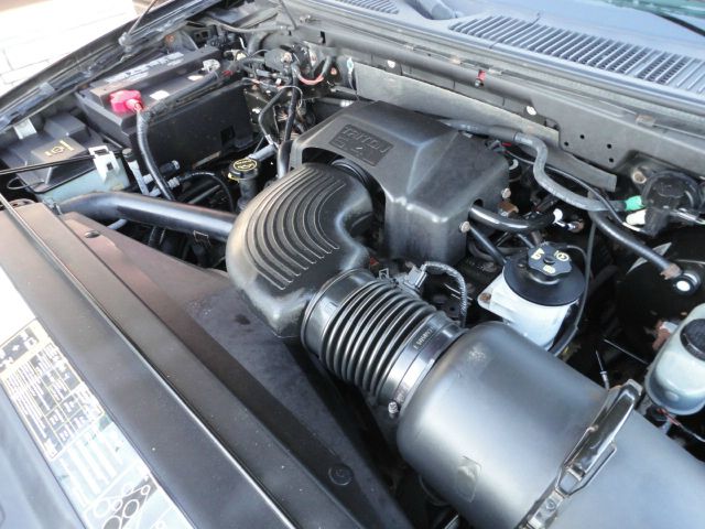 2003 Ford F150 1500 Extended Cab SLE