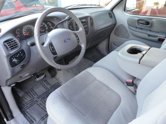 2003 Ford F150 1500 Extended Cab SLE