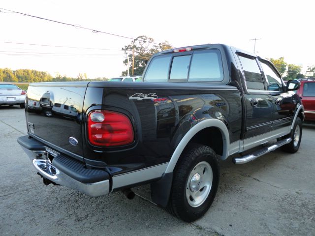 2003 Ford F150 1500 Extended Cab SLE