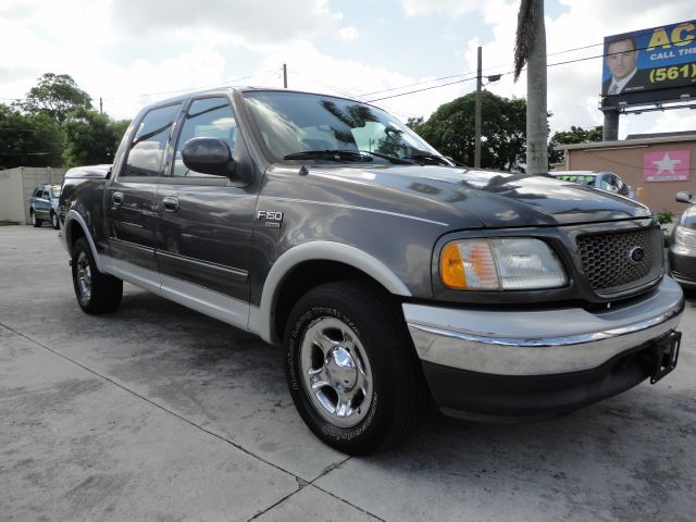 2003 Ford F150 Club Cab 131 WB