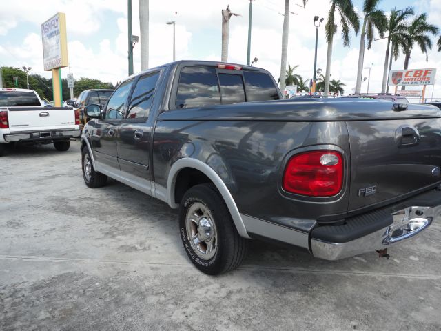 2003 Ford F150 Club Cab 131 WB