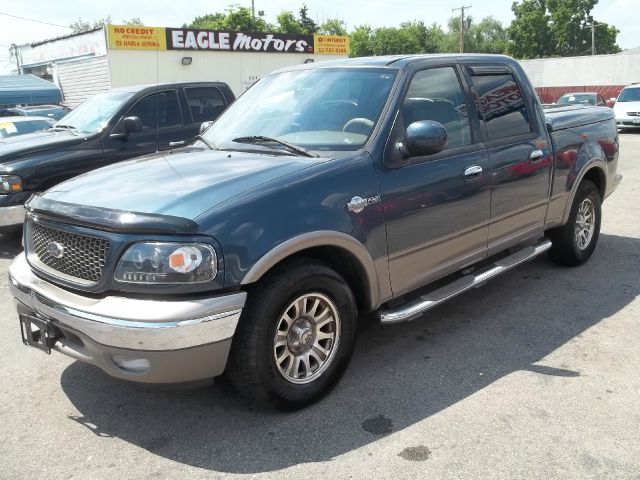 2003 Ford F150 4dr Sdn LE V6 Auto