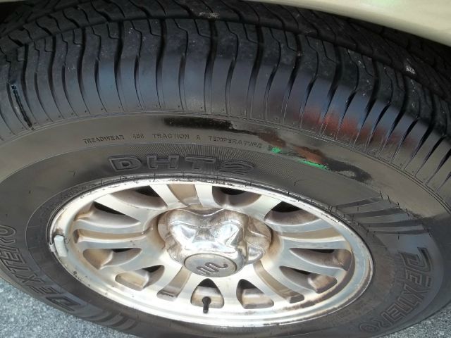 2003 Ford F150 4dr Sdn LE V6 Auto