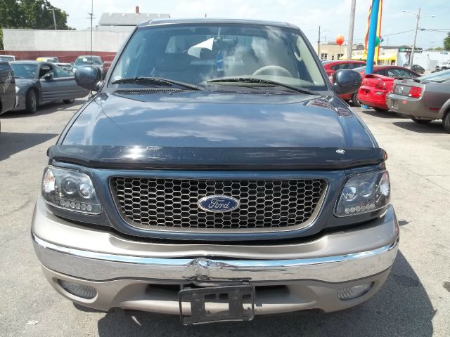 2003 Ford F150 4dr Sdn LE V6 Auto