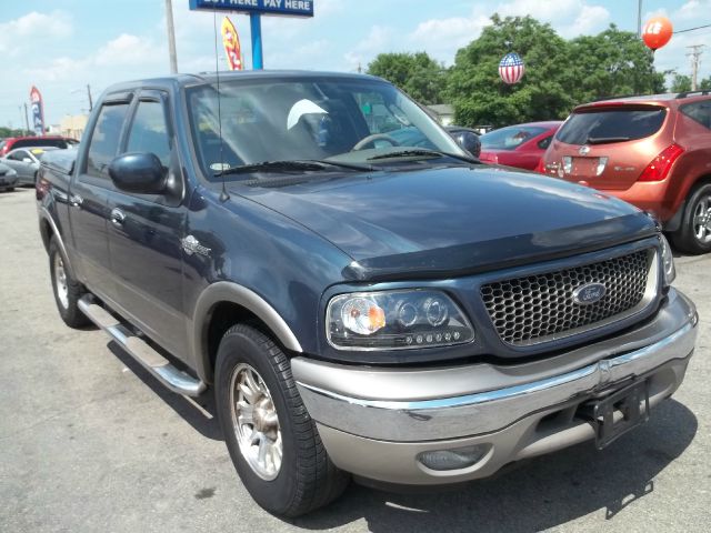 2003 Ford F150 4dr Sdn LE V6 Auto