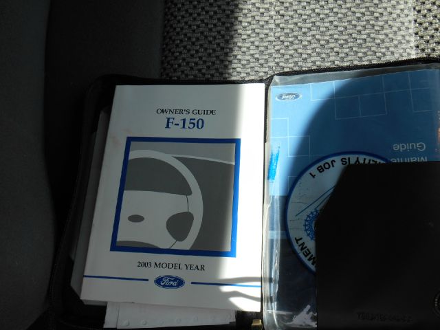 2003 Ford F150 2500 SL