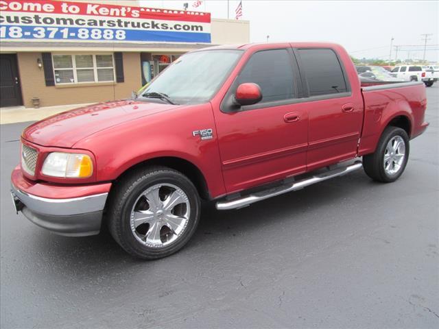 2003 Ford F150 SL Short Bed 2WD