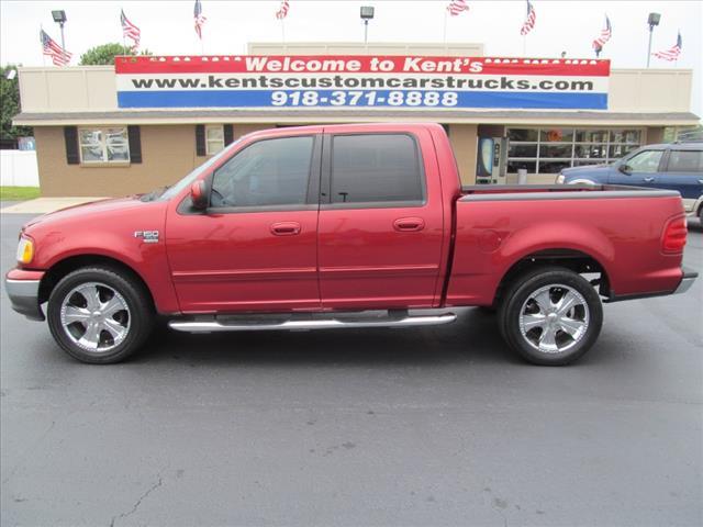 2003 Ford F150 SL Short Bed 2WD
