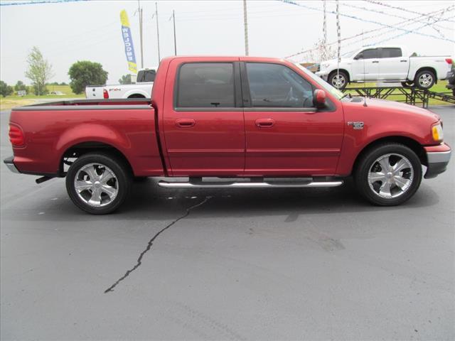 2003 Ford F150 SL Short Bed 2WD