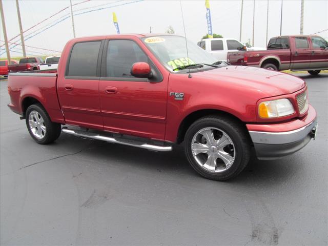 2003 Ford F150 SL Short Bed 2WD