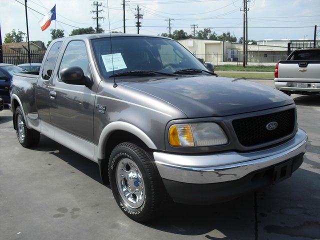 2003 Ford F150 2.5 W/PK 2