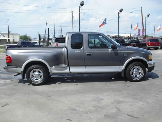 2003 Ford F150 2.5 W/PK 2