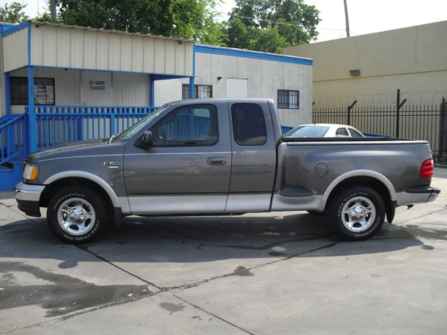 2003 Ford F150 2.5 W/PK 2
