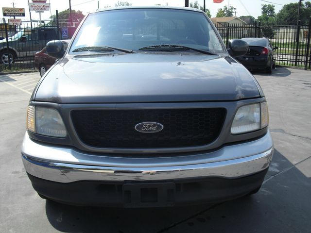2003 Ford F150 2.5 W/PK 2