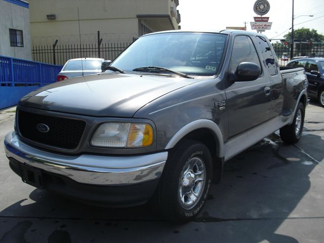 2003 Ford F150 2.5 W/PK 2