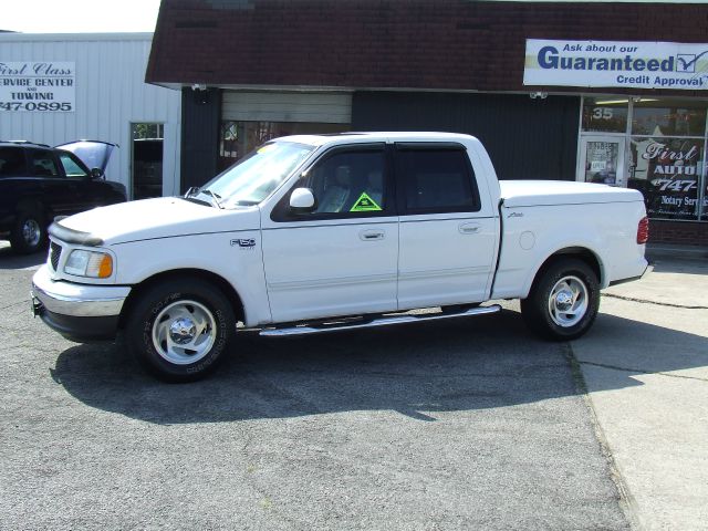 2003 Ford F150 Club Cab 131 WB