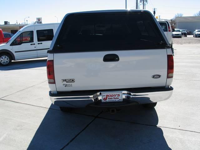2003 Ford F150 5.9 Diesel 6spd