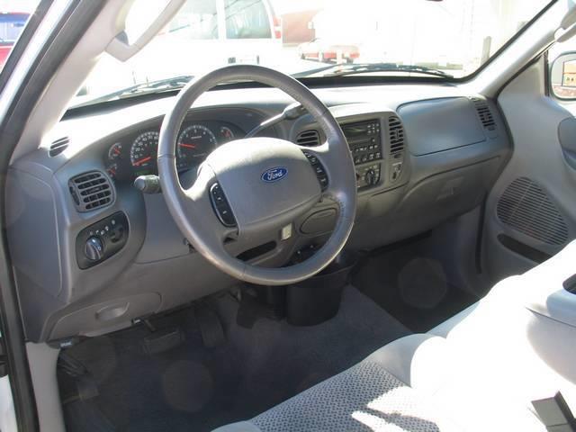 2003 Ford F150 5.9 Diesel 6spd