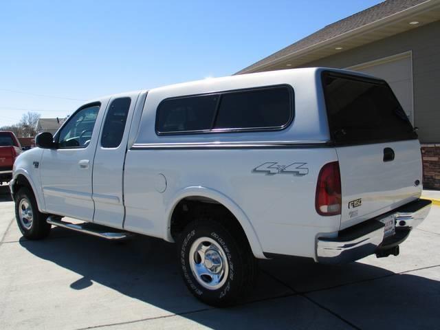 2003 Ford F150 5.9 Diesel 6spd