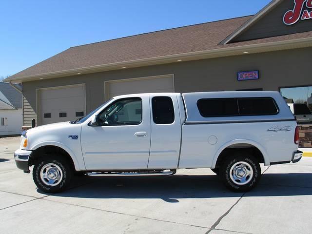2003 Ford F150 5.9 Diesel 6spd