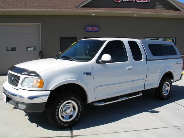 2003 Ford F150 5.9 Diesel 6spd