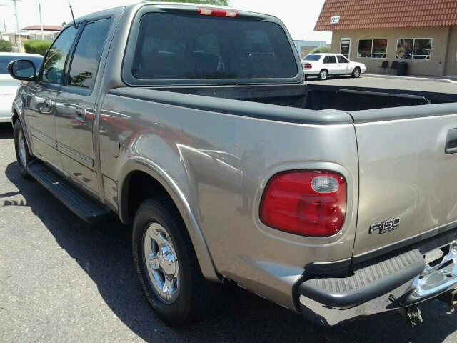 2003 Ford F150 LT Crew Cab