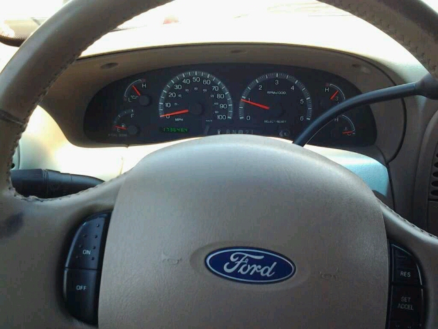 2003 Ford F150 LT Crew Cab