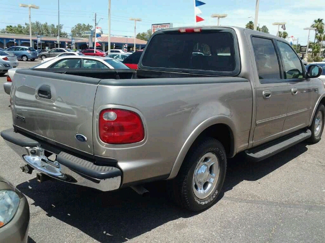 2003 Ford F150 LT Crew Cab