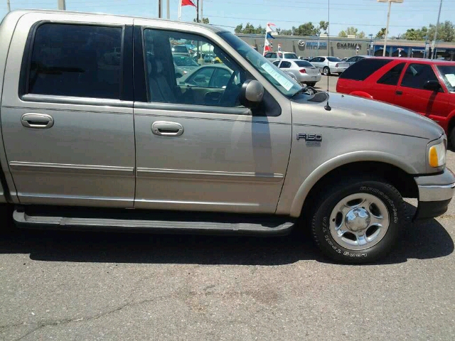 2003 Ford F150 LT Crew Cab