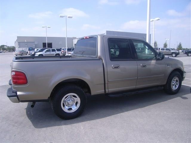 2003 Ford F150 Unknown
